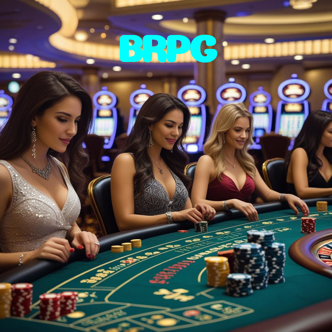 BRPG:Aposta no futebol e diversão garantida com jogos de cassino como roleta e blackjack!