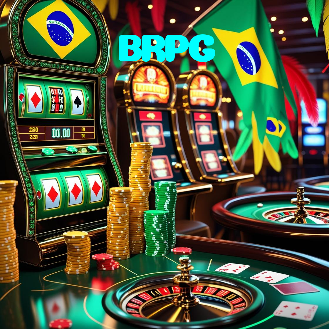 BRPG：Apostas em futebol e os melhores jogos de cassino esperam por você!
