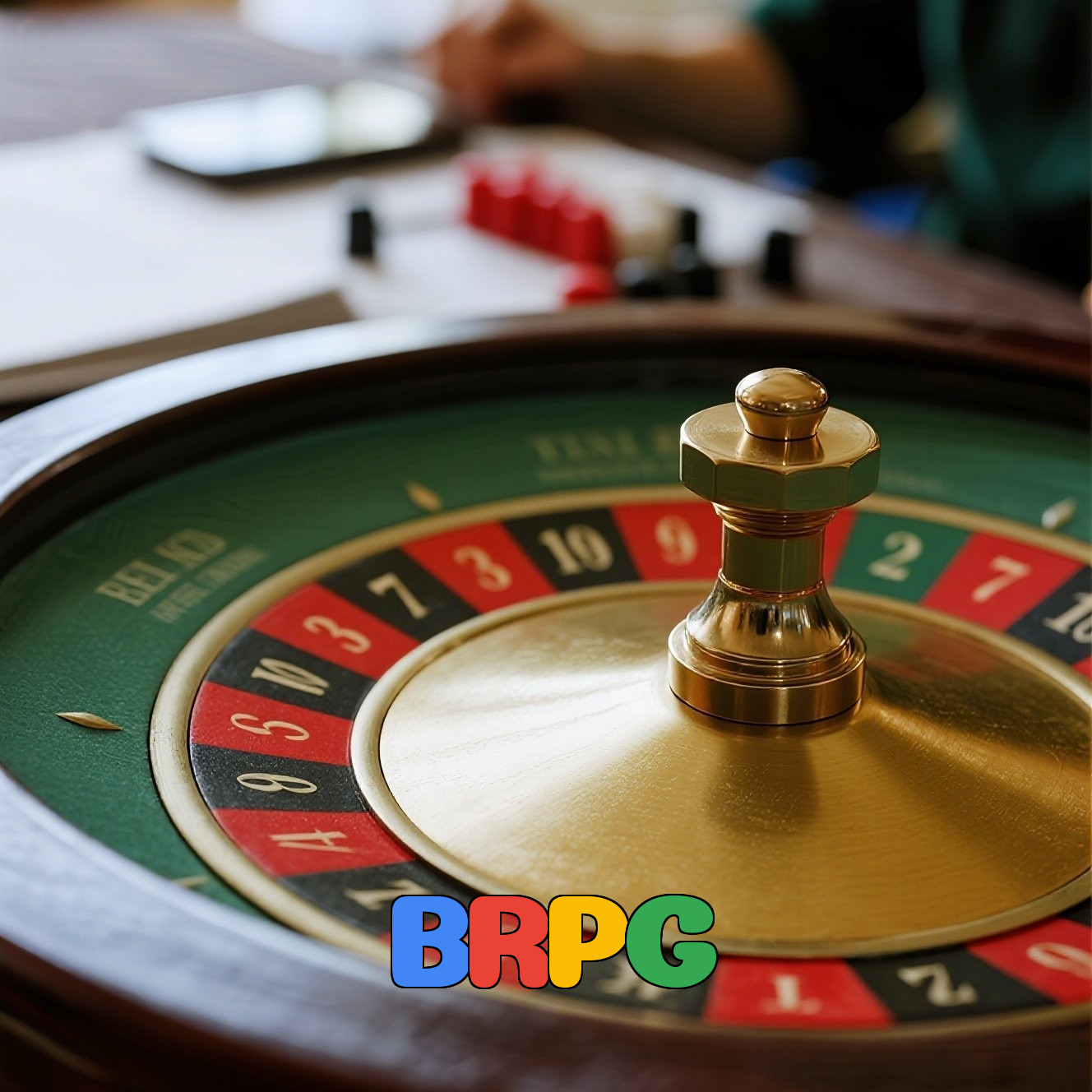 BRPG:Aposte na roleta e conquiste prêmios incríveis em nosso cassino!