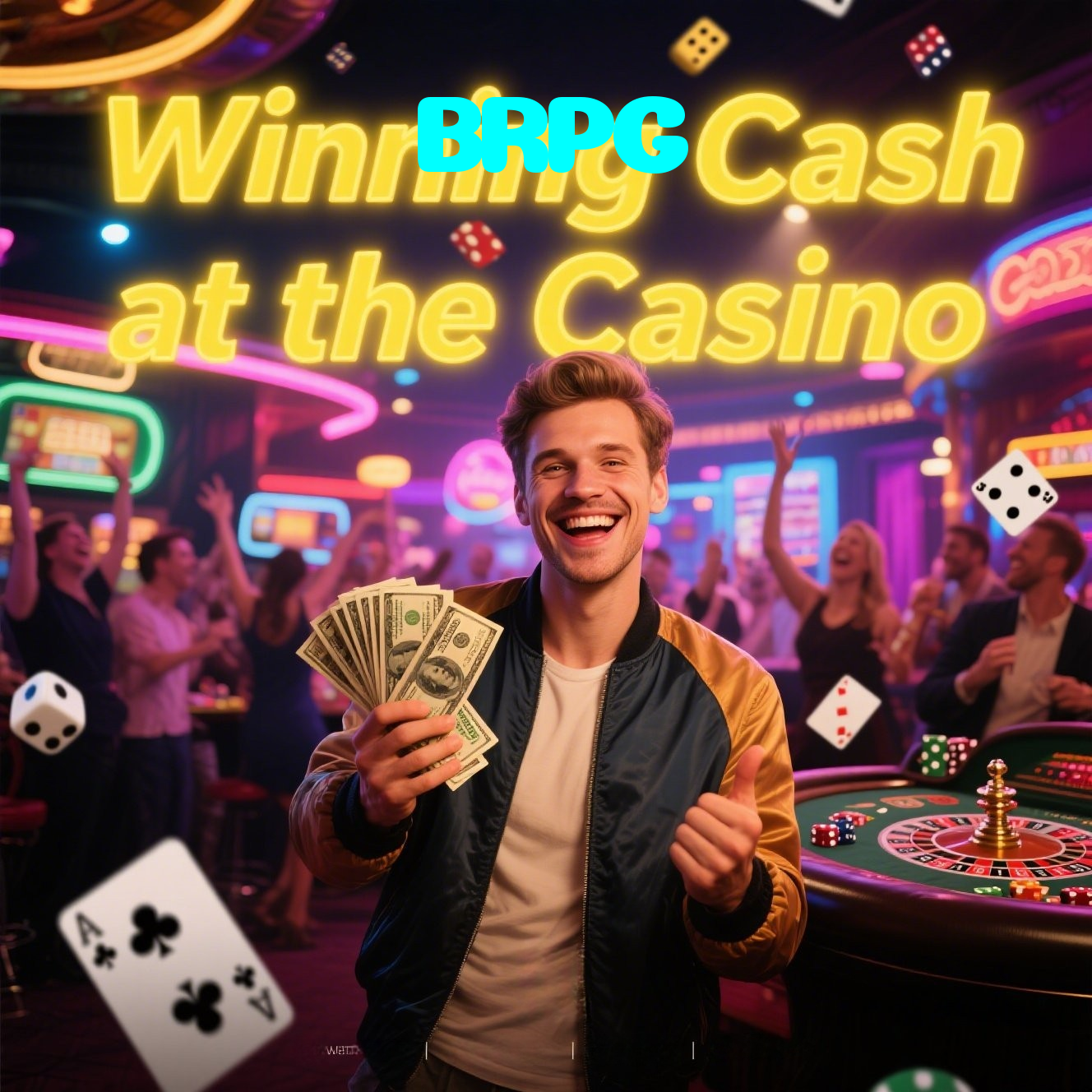 BRPG:Jogue poker, aposte no futebol e ganhe prêmios incríveis!
