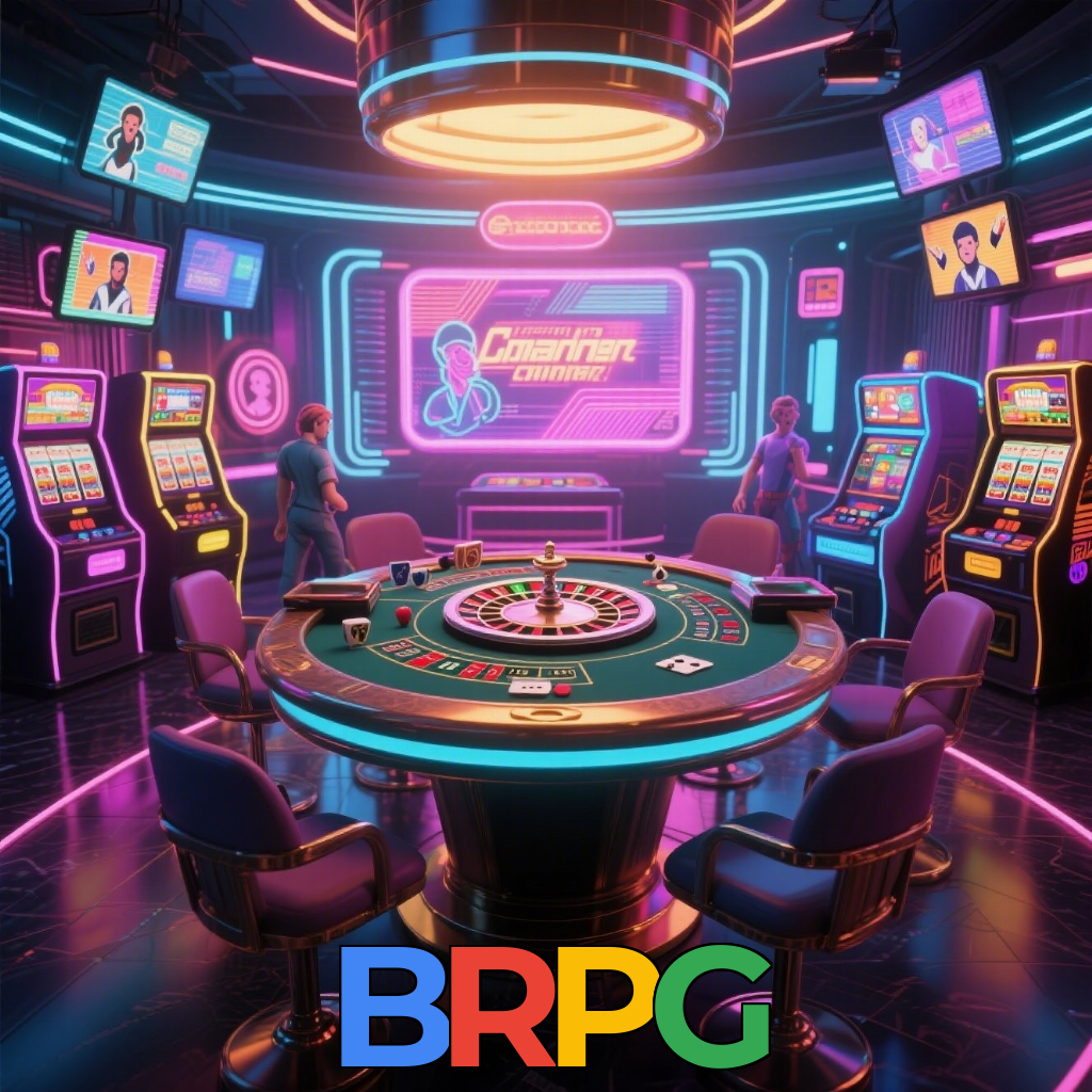 BRPG:Cada giro pode ser um novo prêmio! Descubra as melhores slots online!