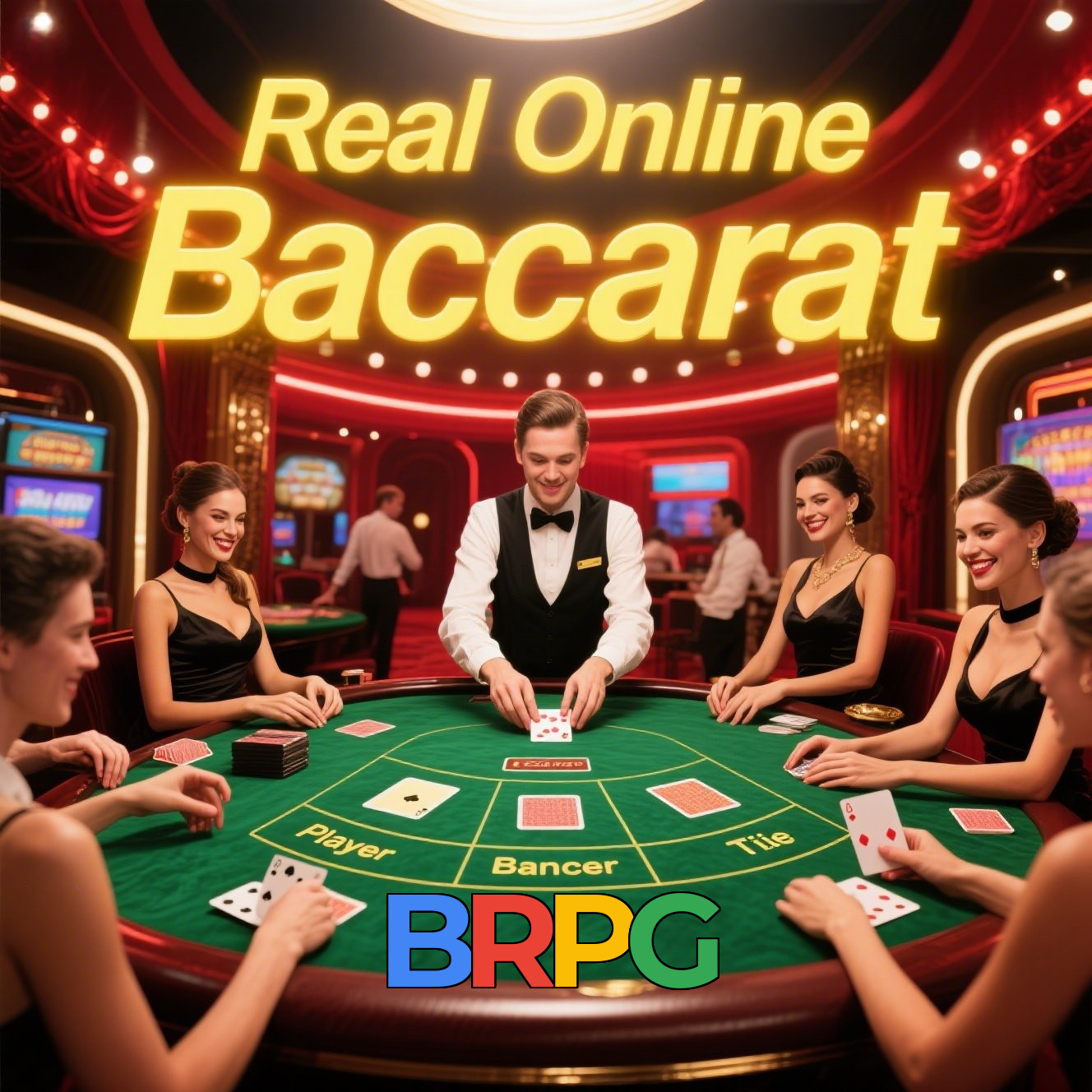 BRPG：A sorte está na roleta! Aposte e ganhe agora!