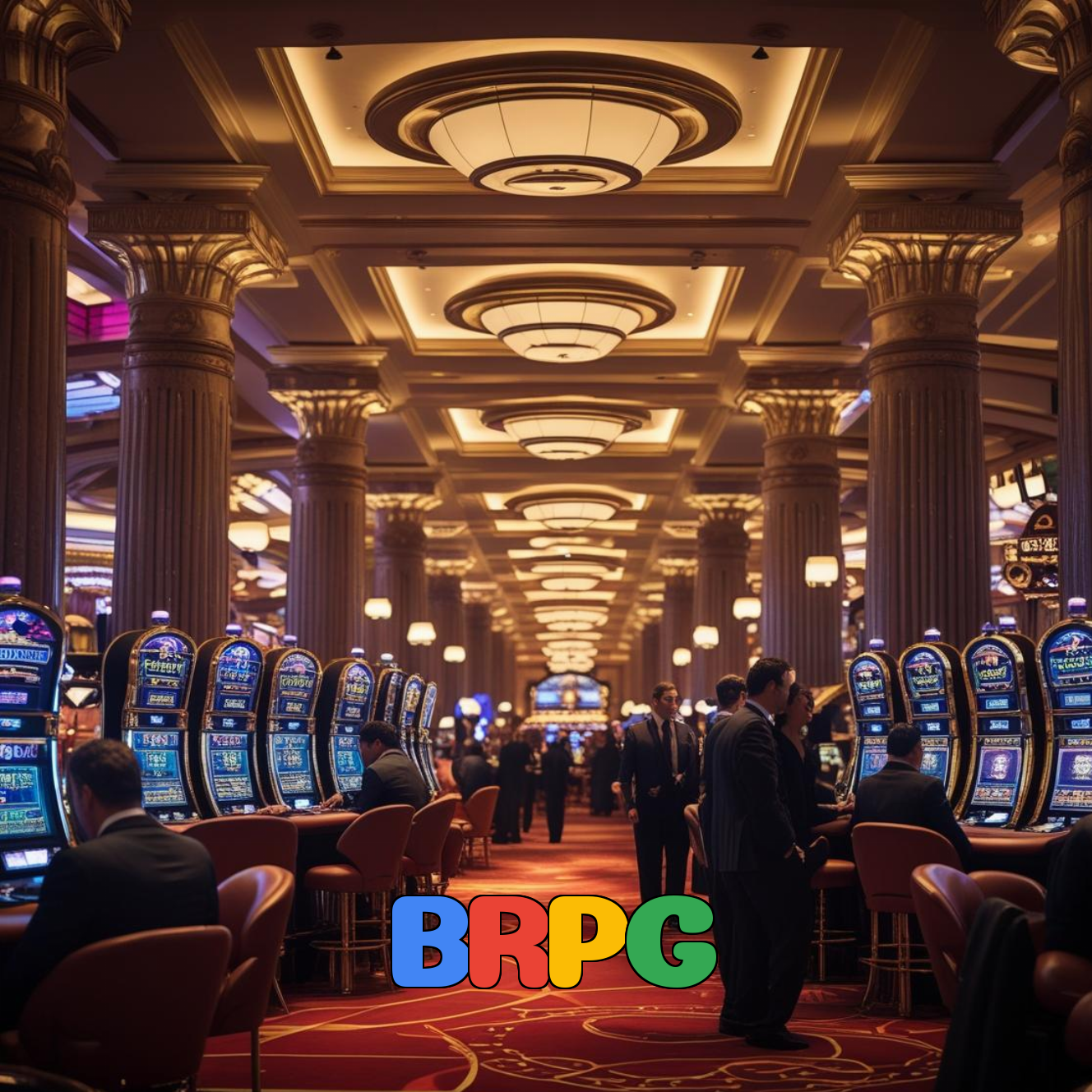 BRPG：Vença no poker e aposte no futebol para grandes vitórias no cassino!
