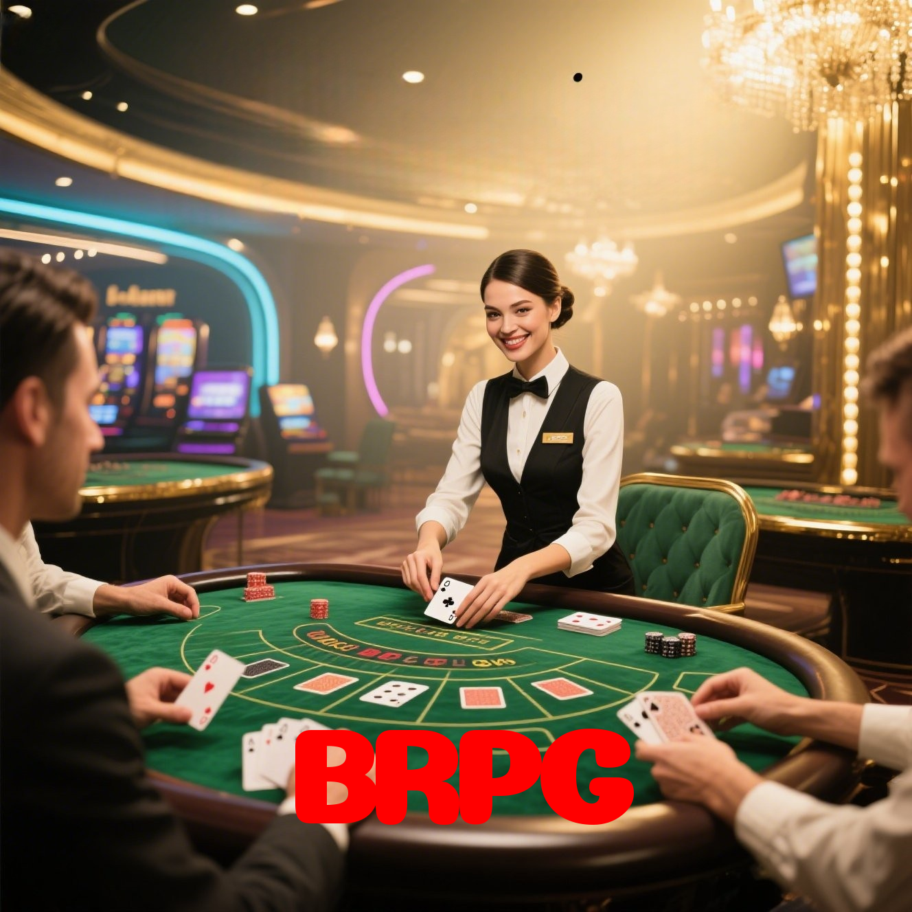 BRPG:Jogue poker e vença como um verdadeiro campeão!
