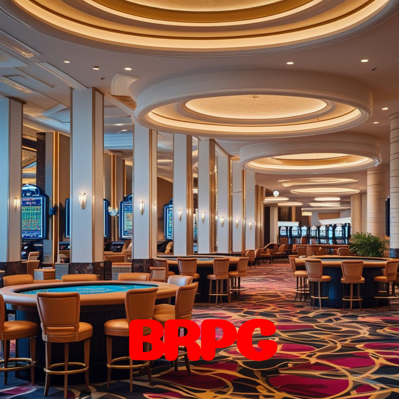 BRPG:Gire as slots e conquiste o jackpot agora mesmo!