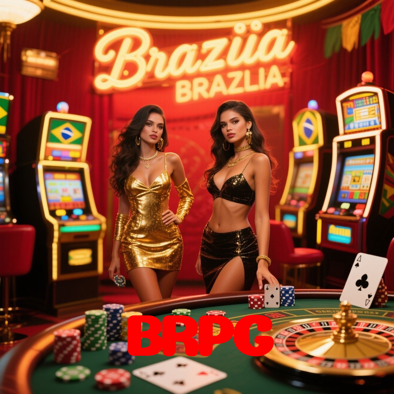 BRPG:A sorte está na roleta! Aposte e ganhe agora!