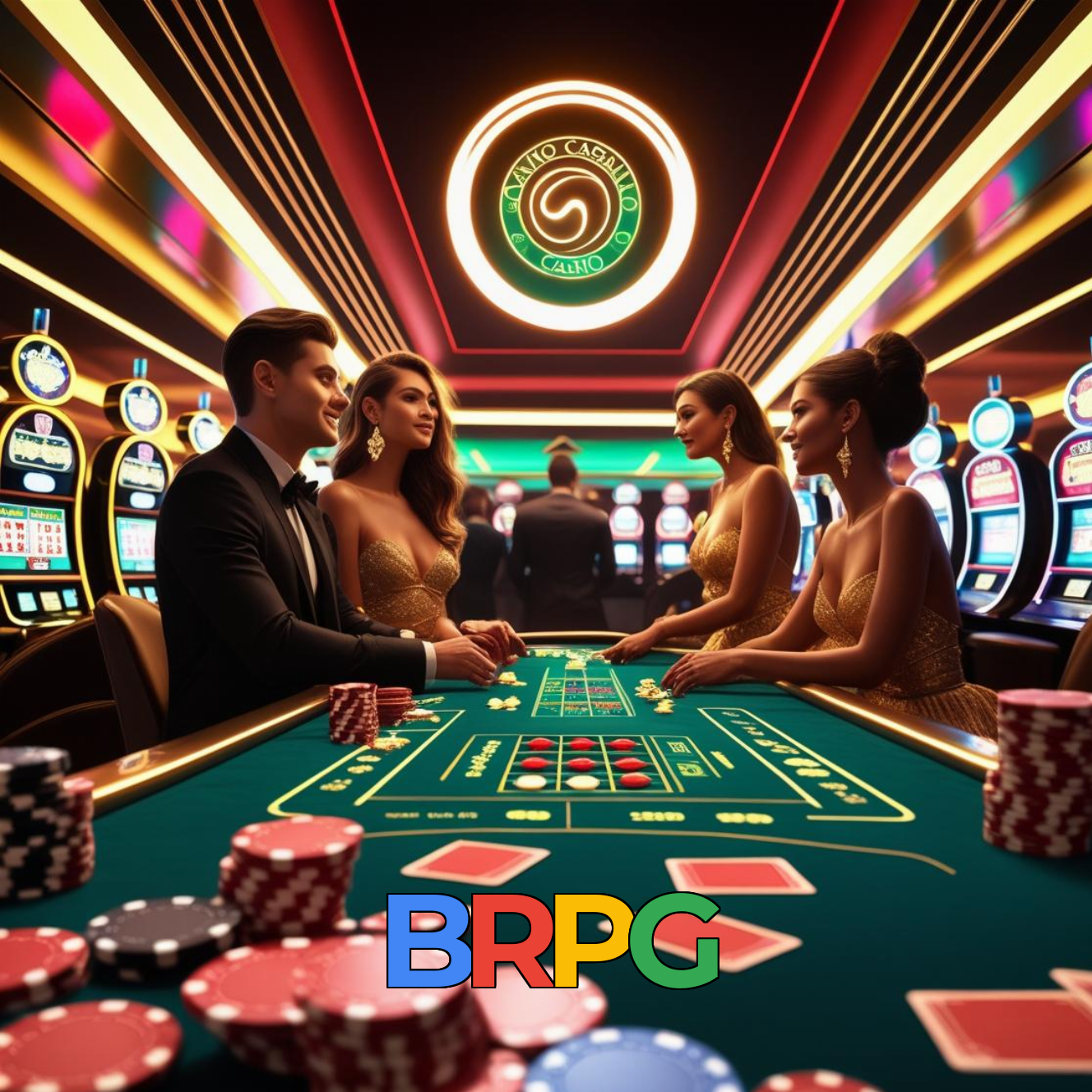 BRPG:Aposte no futebol e jogue os melhores jogos de cassino como roleta!