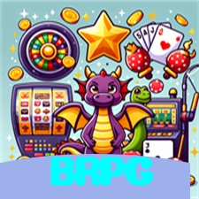 BRPG：Jogue as melhores slots e conquiste jackpots épicos!