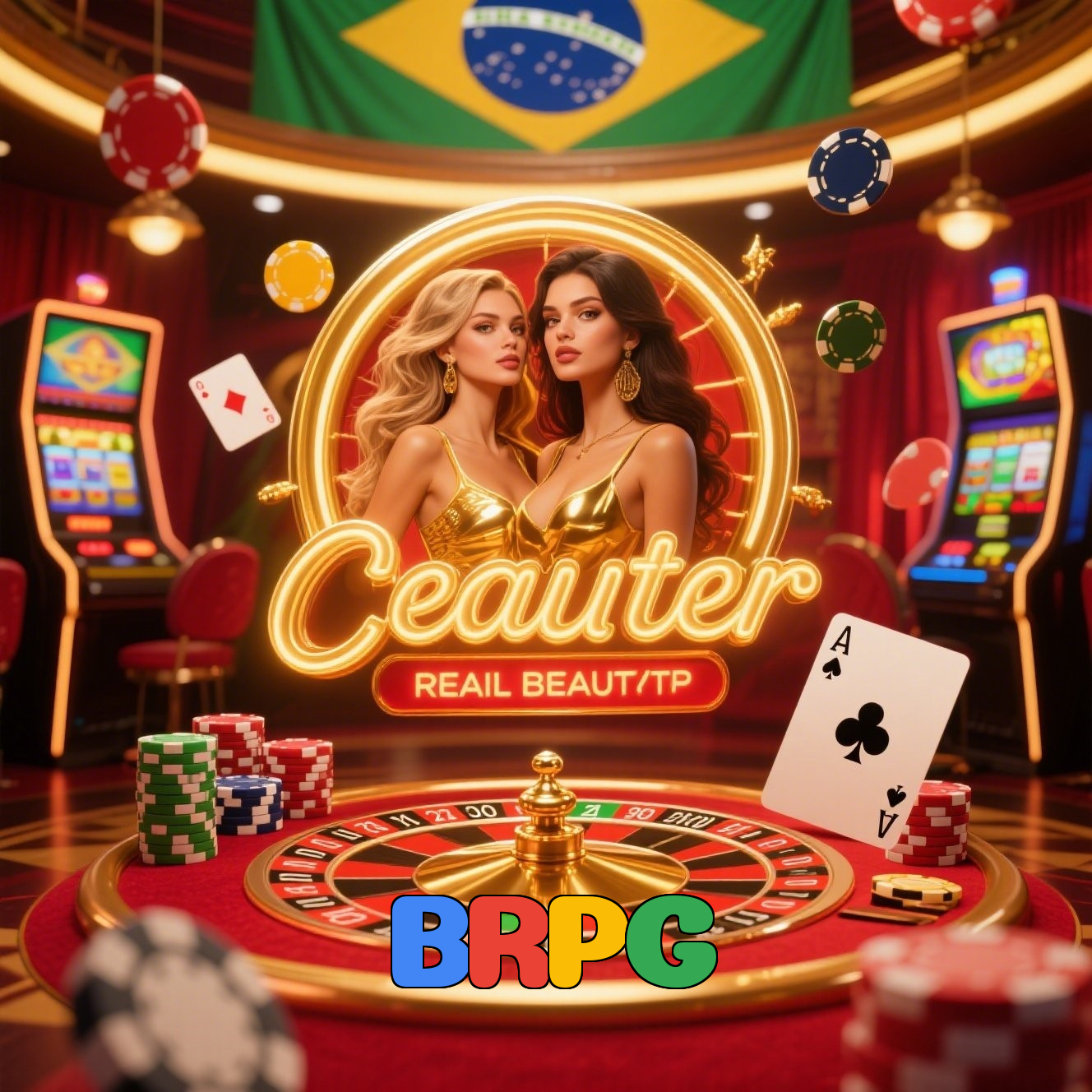 BRPG：Apostas emocionantes no futebol e diversão garantida com poker e roleta!