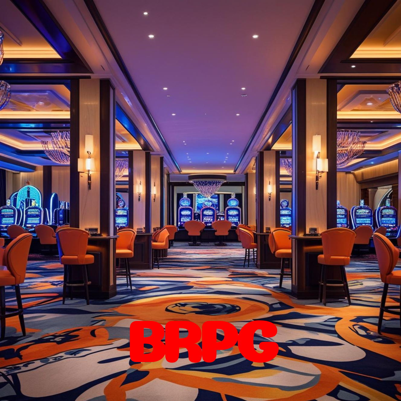BRPG:Jogue nas melhores slots e conquiste grandes jackpots!