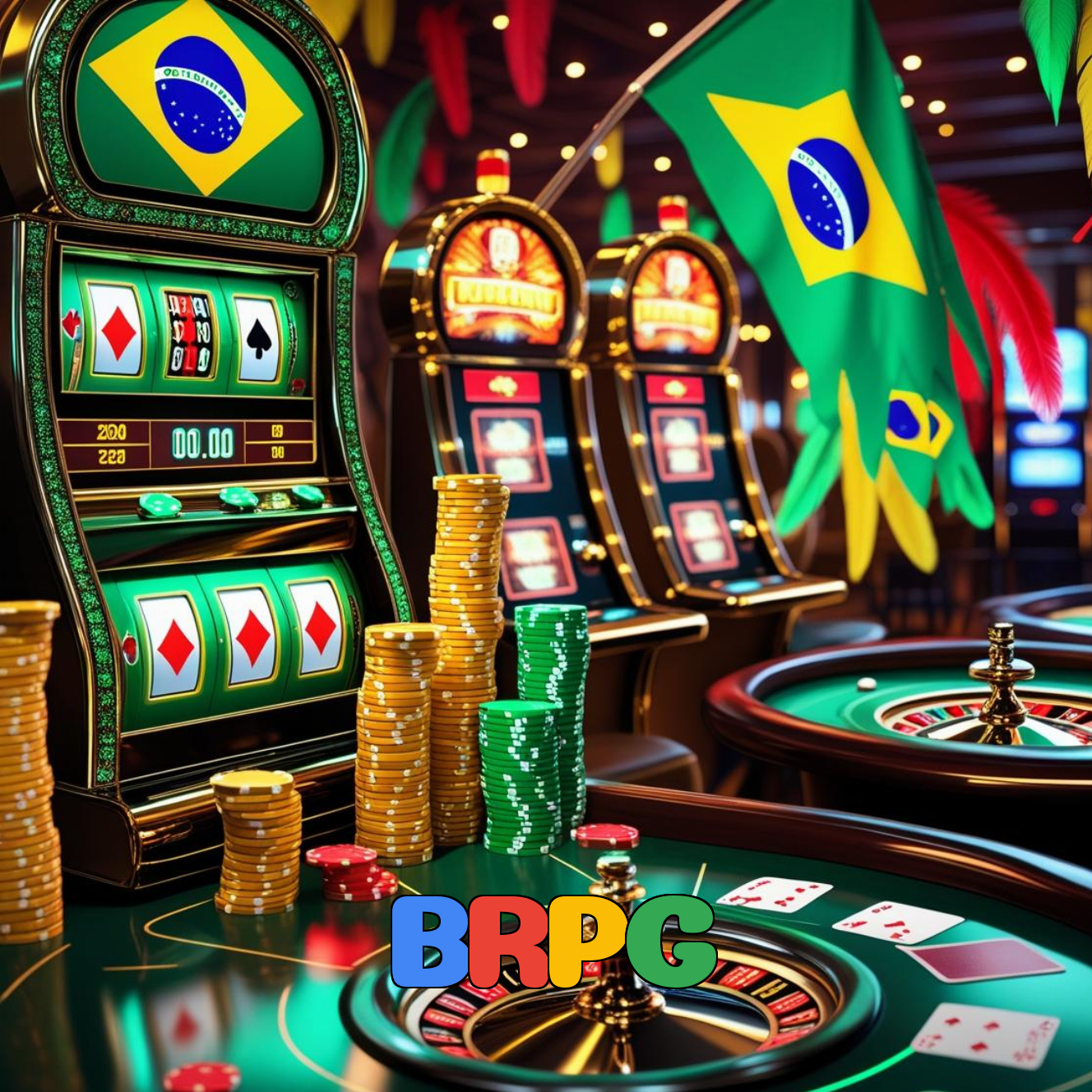 BRPG：Jogue slots e aposte no futebol ao vivo para vitórias emocionantes!