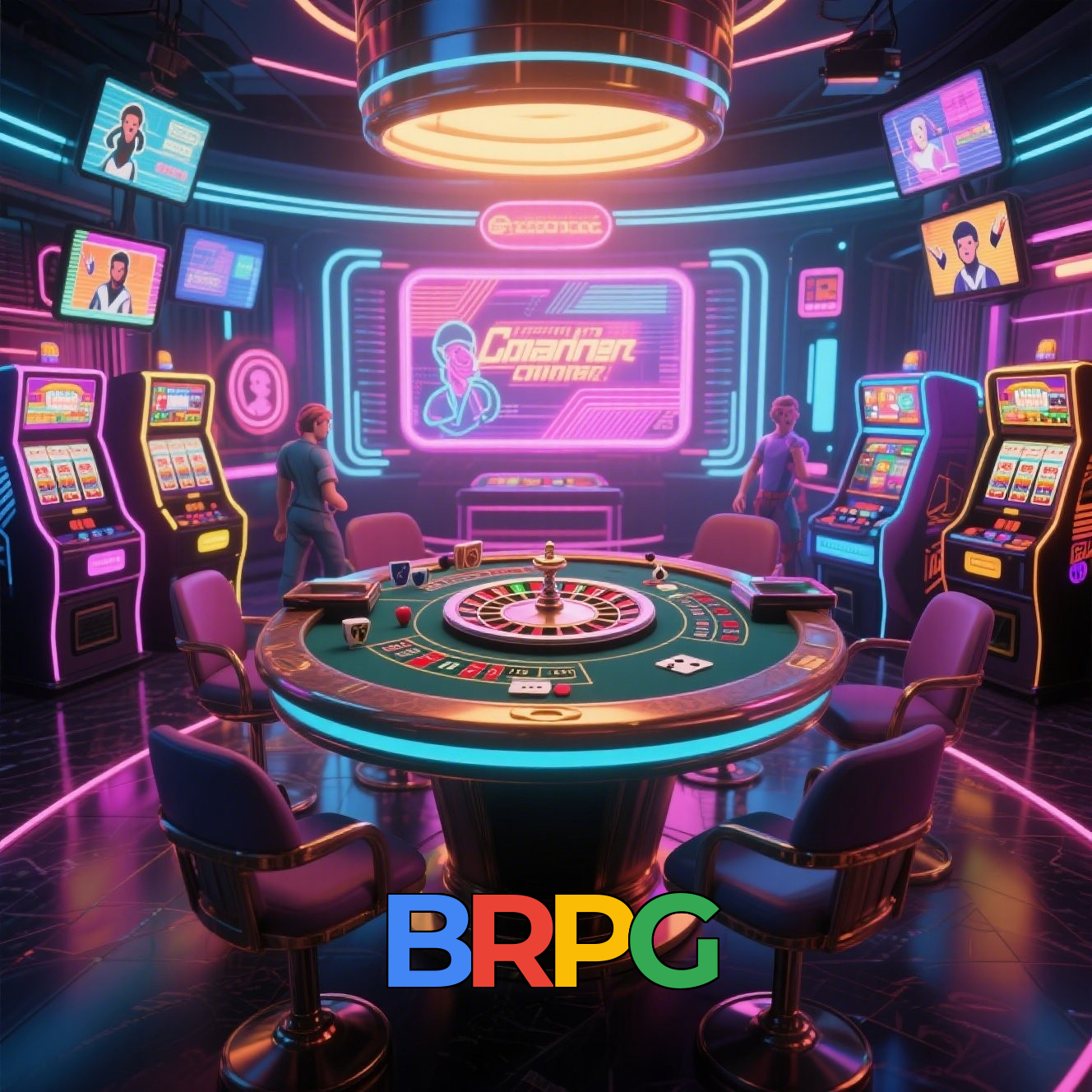BRPG:Jogue poker como um profissional e vença grandes desafios!