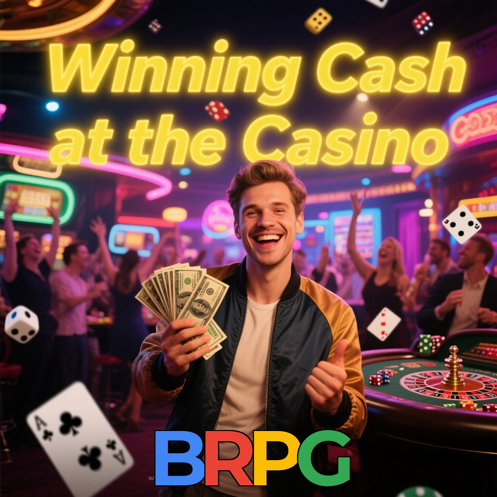 BRPG:A sorte está ao seu lado! Aposte nas melhores opções e vença agora!