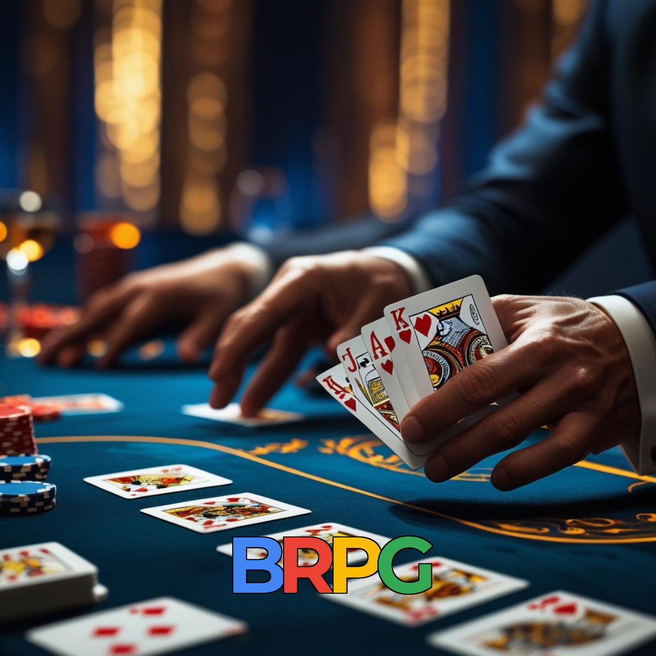 BRPG:Aposte no futebol e conquiste vitórias incríveis nos jogos de cassino!