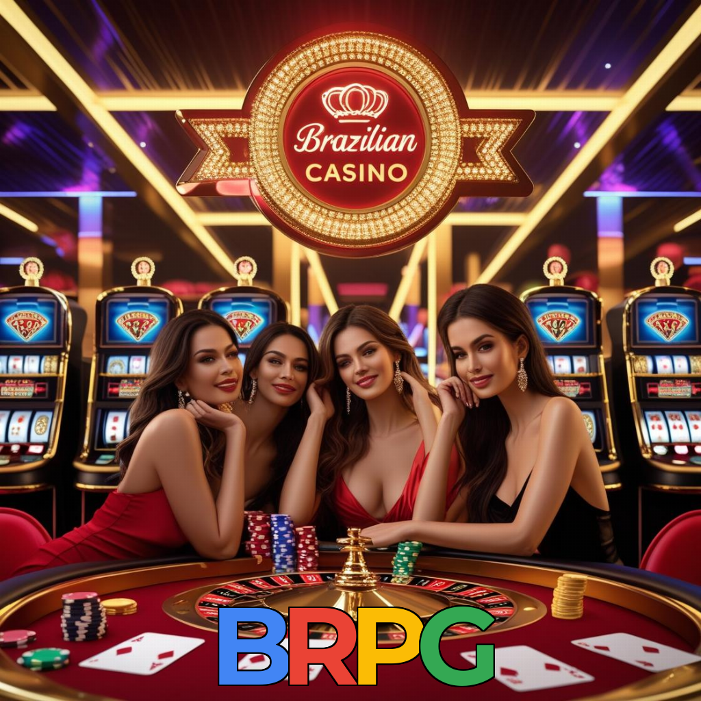 BRPG:Jogue slots, aposte no futebol e vença com confiança no nosso cassino!