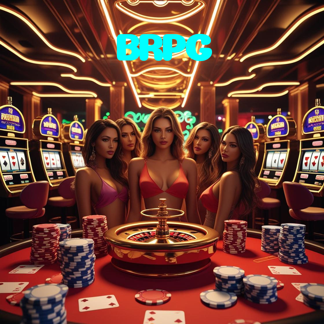 BRPG：As melhores slots do mercado estão esperando por você! Jogue agora!