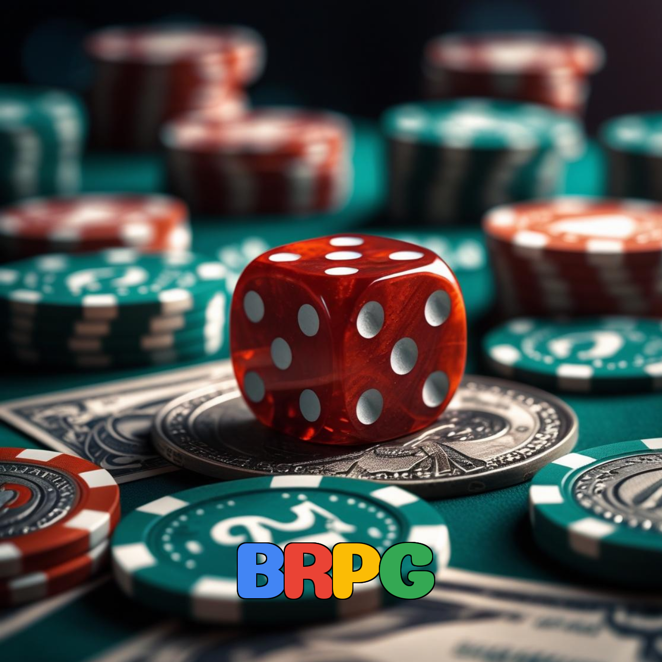 BRPG：Jogue poker e vença como um verdadeiro campeão!