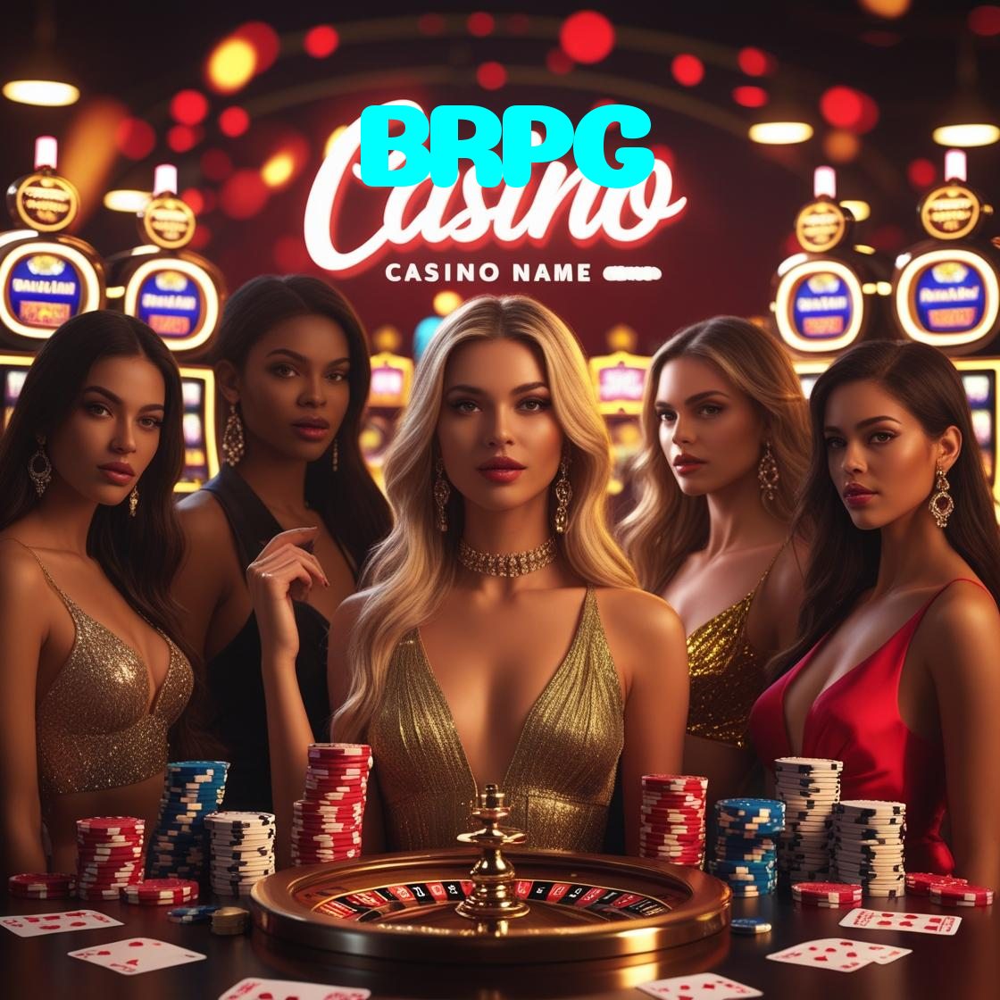 BRPG：O cassino online perfeito para jogadores de poker, roleta e futebol!