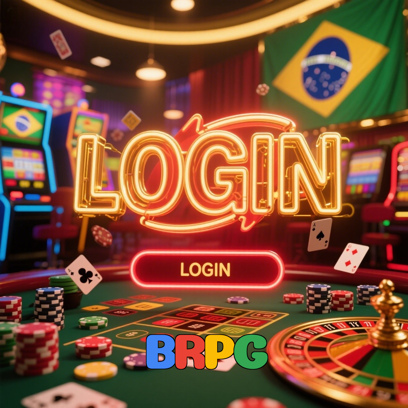 BRPG：O futebol online está na sua tela! Aposte agora e vença!