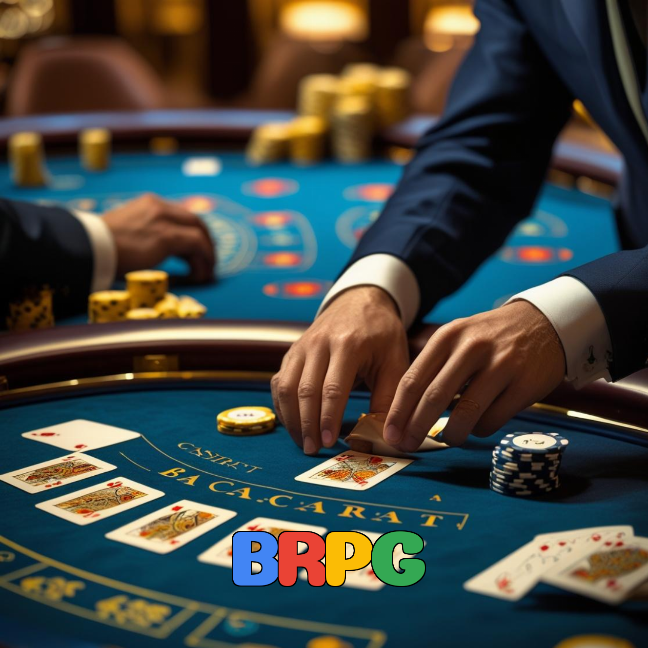 BRPG：O cassino online perfeito para jogos de blackjack e apostas no futebol!
