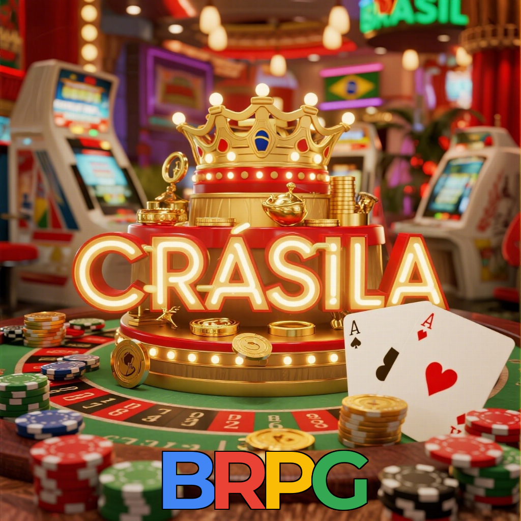 BRPG:Em nosso cassino online, as melhores vitórias estão por vir!