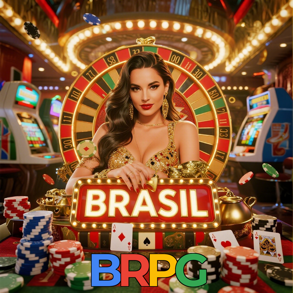 BRPG:Jogue nas melhores slots e leve o jackpot para casa!
