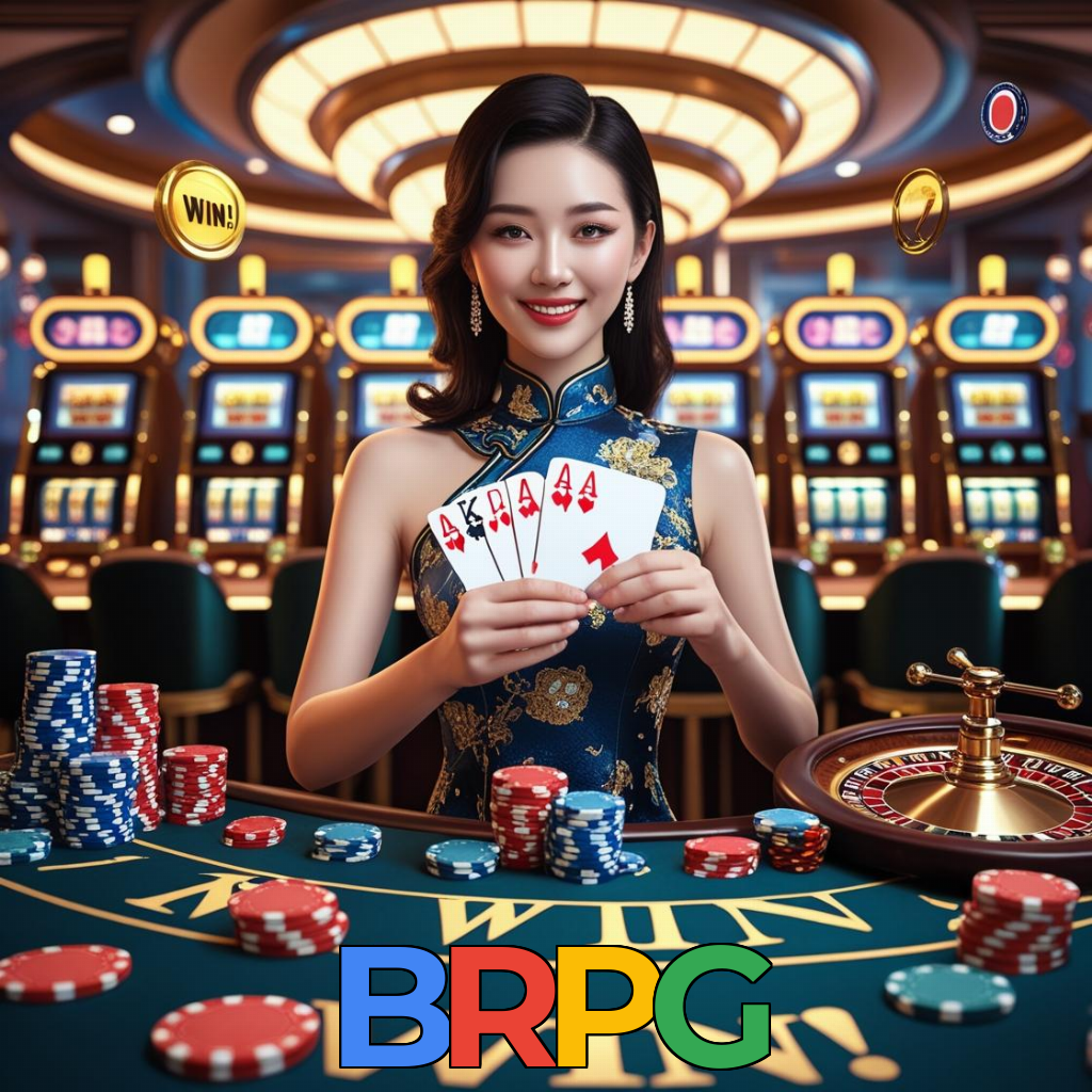 BRPG：Vire o mestre das cartas! Jogue poker online e vença!