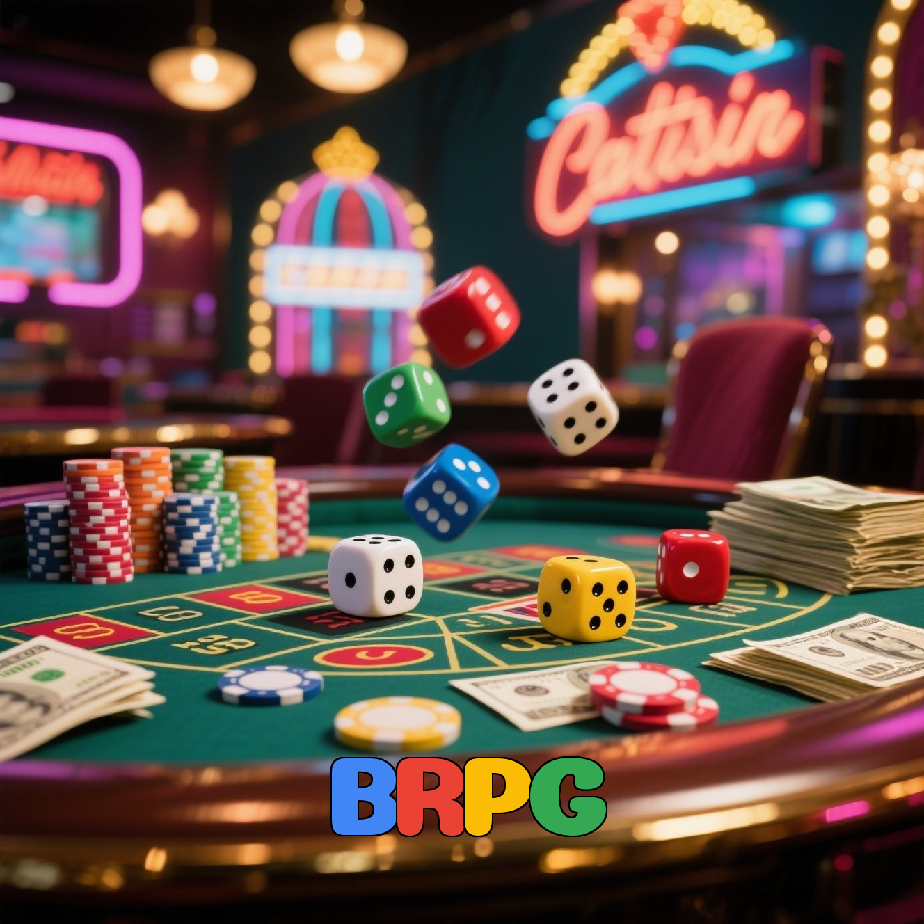 BRPG:Em nosso cassino online, grandes prêmios estão ao seu alcance!
