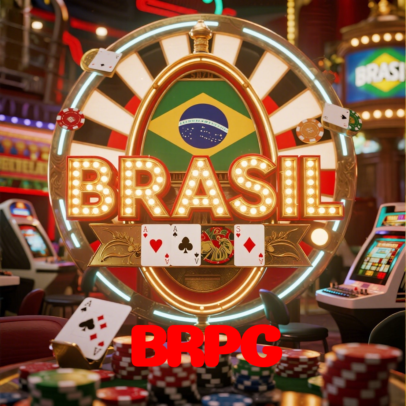 BRPG:Jogue roleta, aposte no futebol e vença no nosso cassino online!