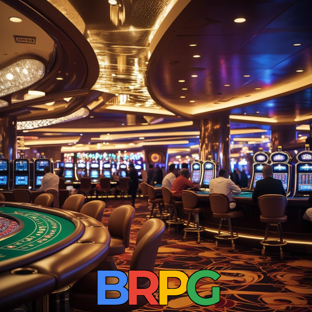 BRPG:Aposte no futebol e ganhe prêmios fantásticos em blackjack e roleta!