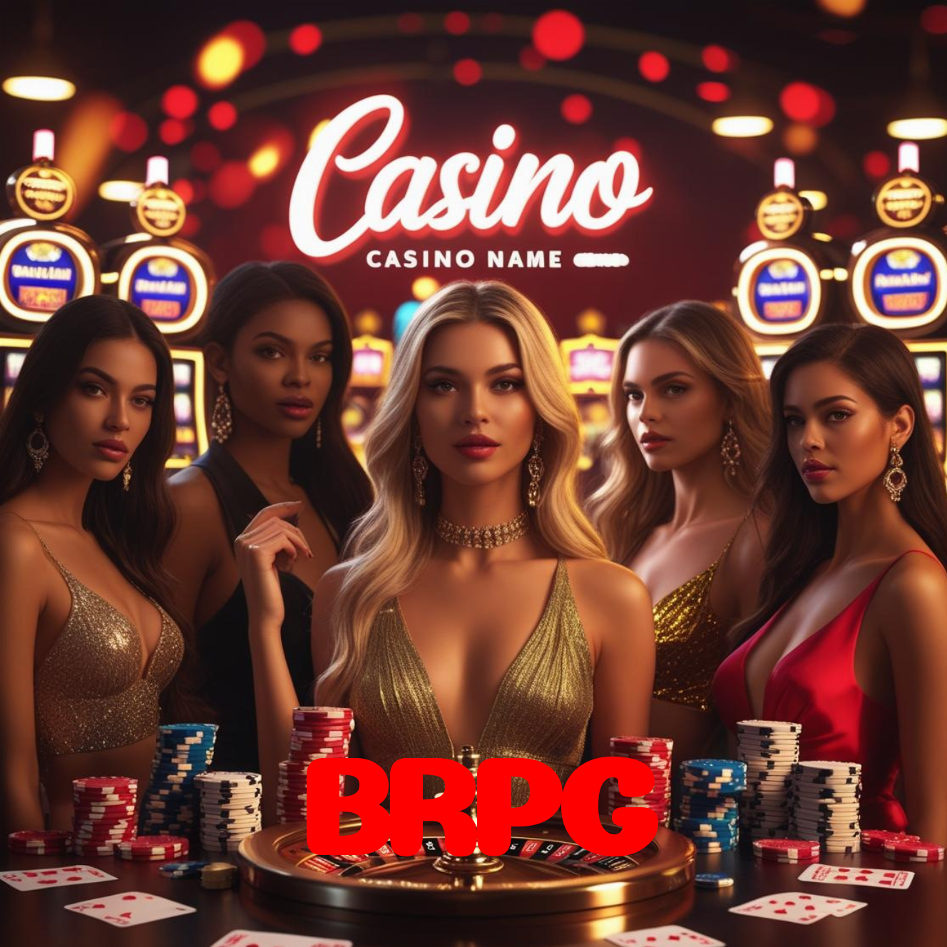 BRPG:Jogue slots, poker e aposte no futebol online para grandes prêmios!