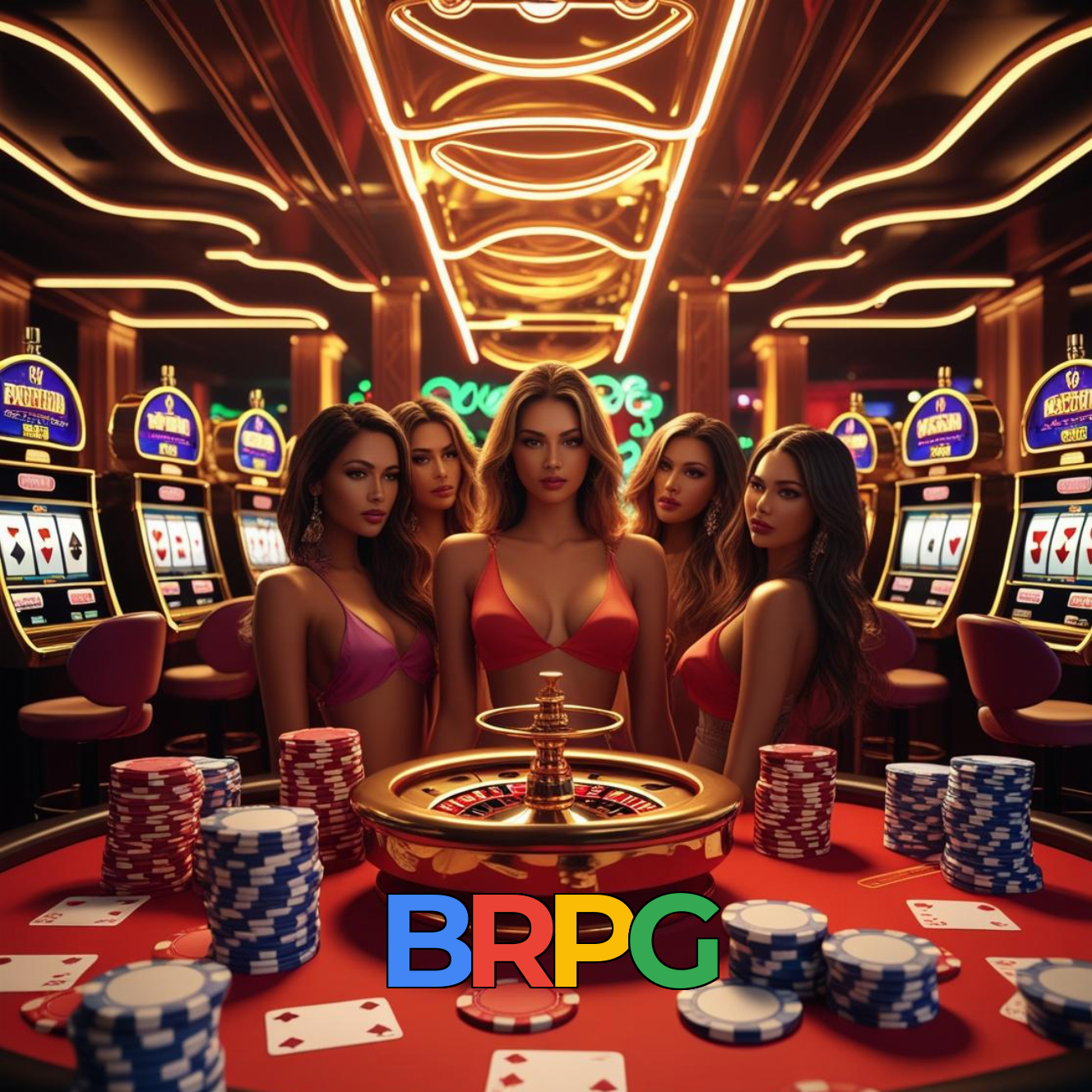 BRPG:Sua sorte começa com as melhores apostas no futebol e no cassino!