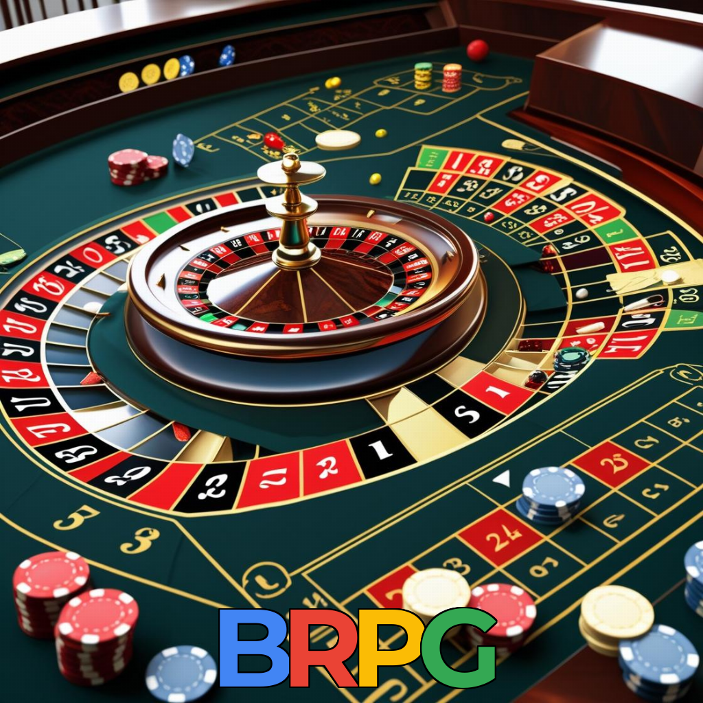 BRPG:Ganhe no blackjack e aposte no futebol para uma experiência única!