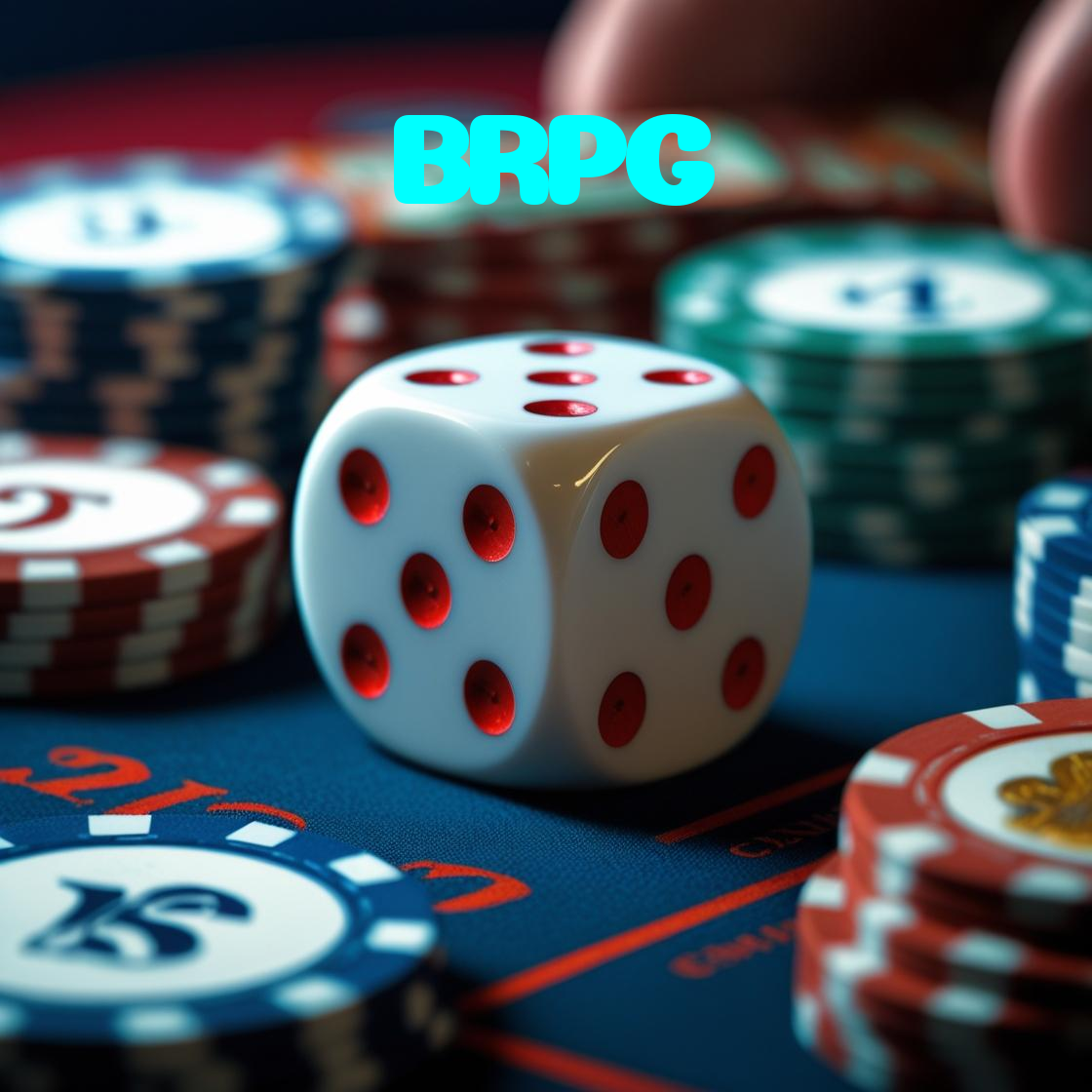 BRPG：O melhor cassino online para apostar no futebol e jogar poker e blackjack!