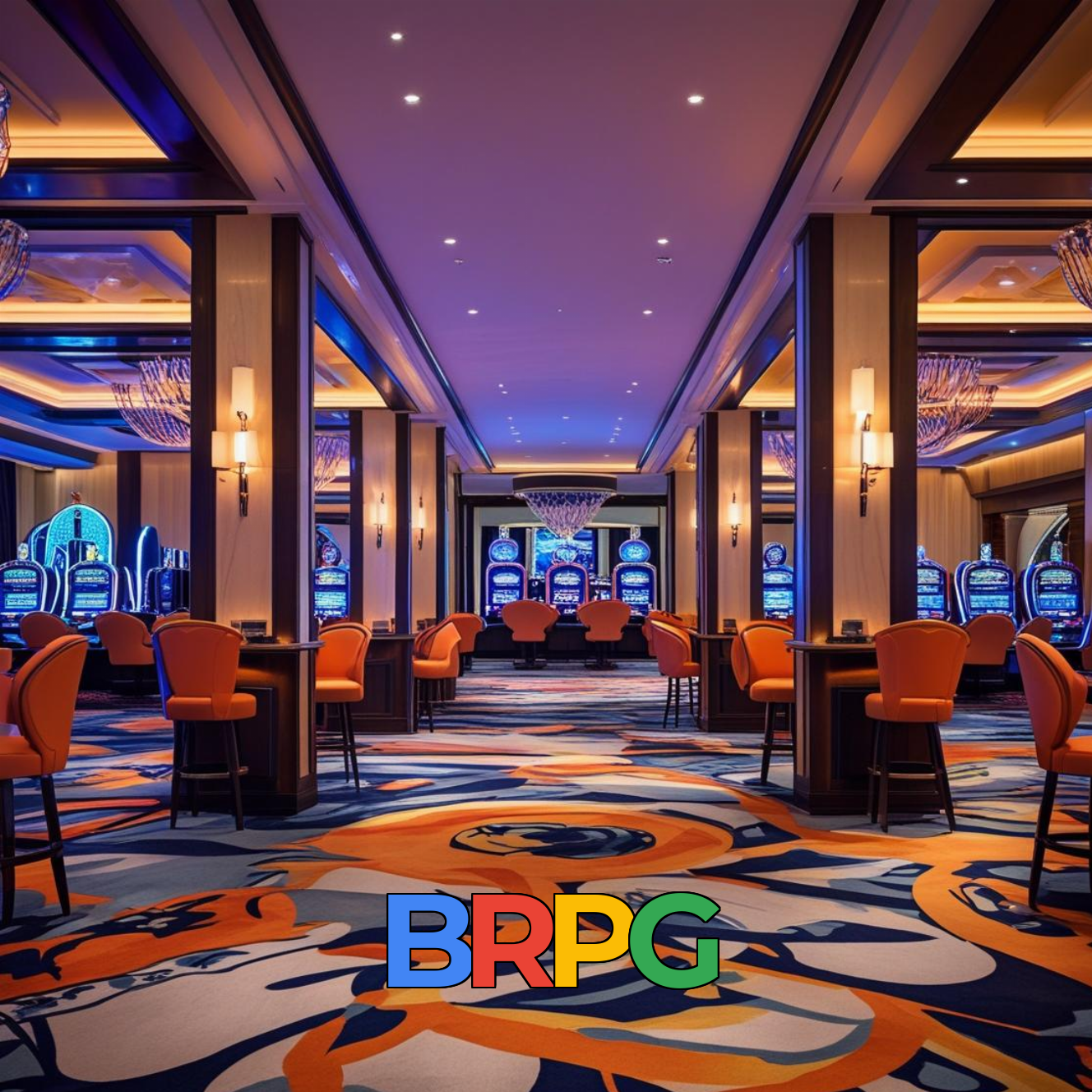 BRPG:Seu time na vitória e os jackpots no cassino online te esperam!