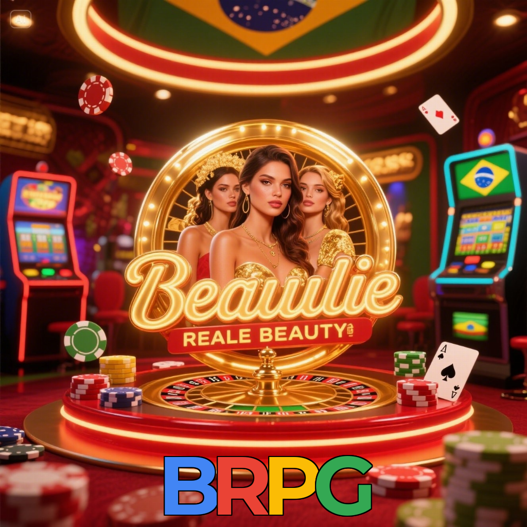 BRPG:A sorte está ao seu lado no cassino online com jogos de roleta e apostas no futebol!