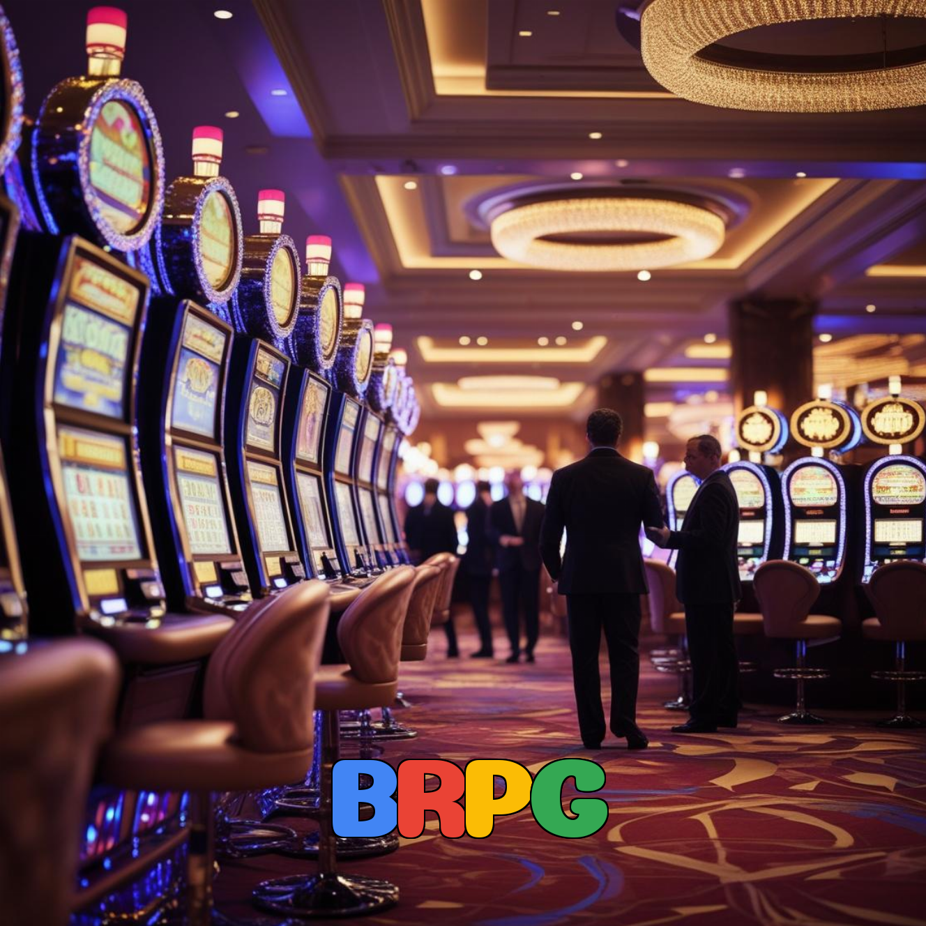 BRPG:Jogue no melhor cassino online e conquiste prêmios de verdade!