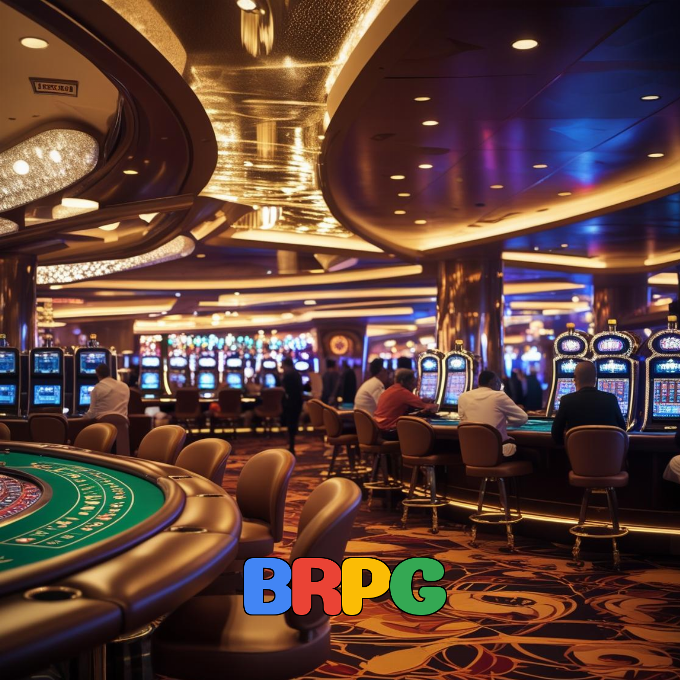 BRPG：Jogue agora no nosso cassino online e vença nas mesas de poker!
