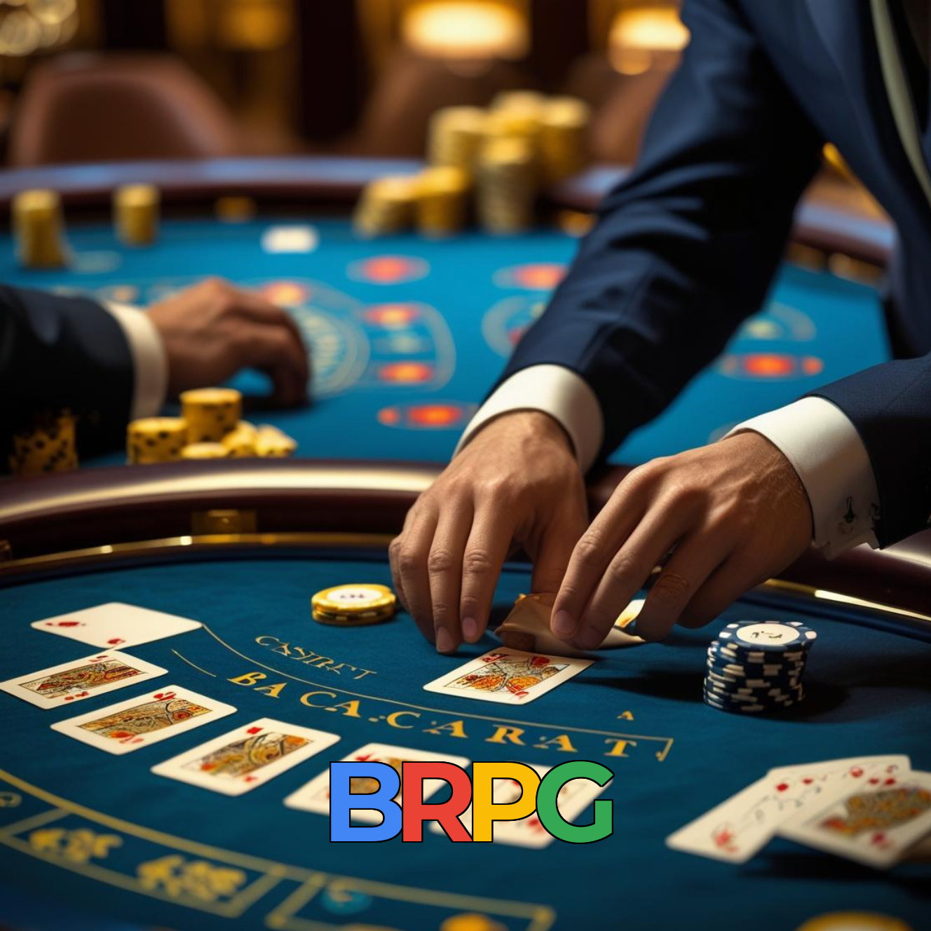 BRPG:A diversão e as vitórias estão te esperando no nosso cassino online!