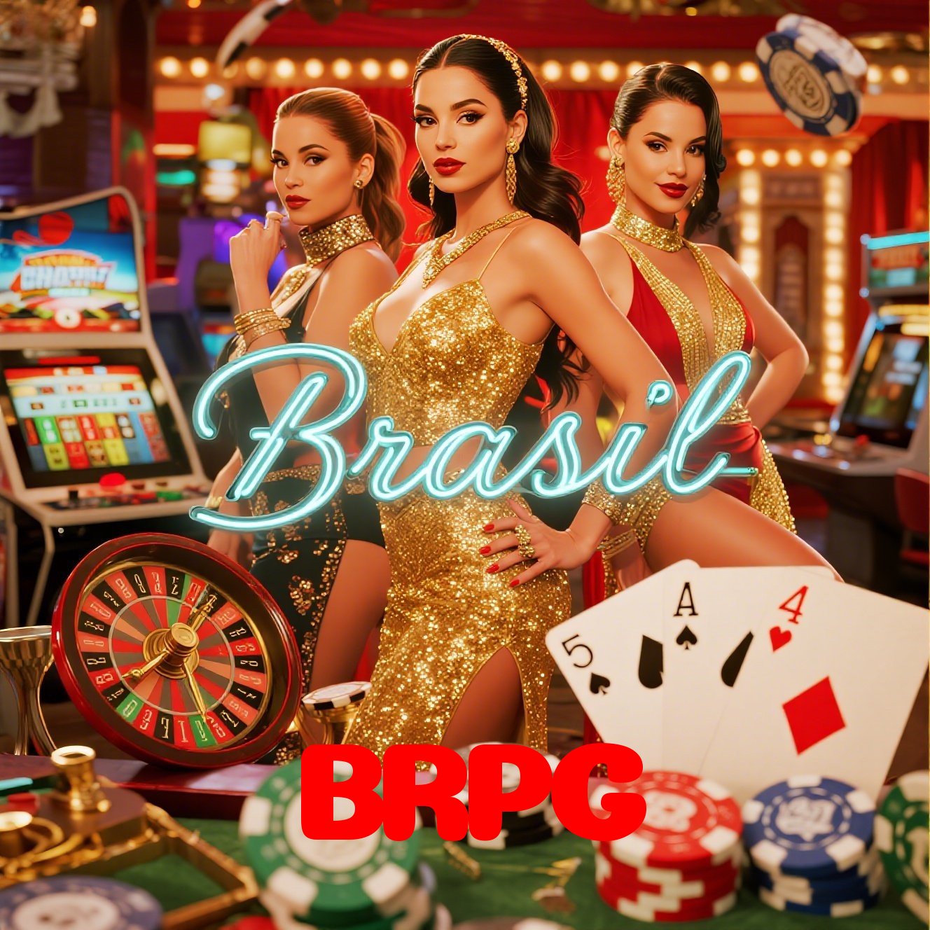 BRPG:A sorte não tem limites! Vença no Blackjack e leve o prêmio!