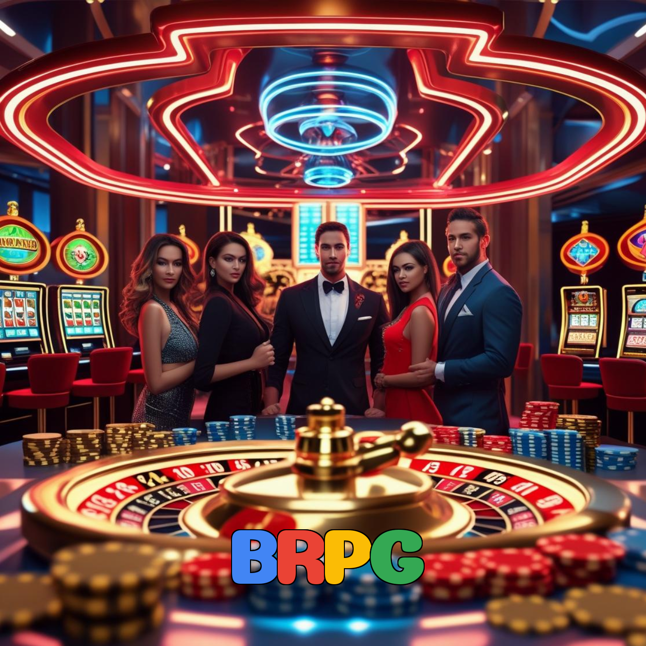 BRPG:Jogue blackjack, aposte no futebol e conquiste vitórias épicas no cassino online!