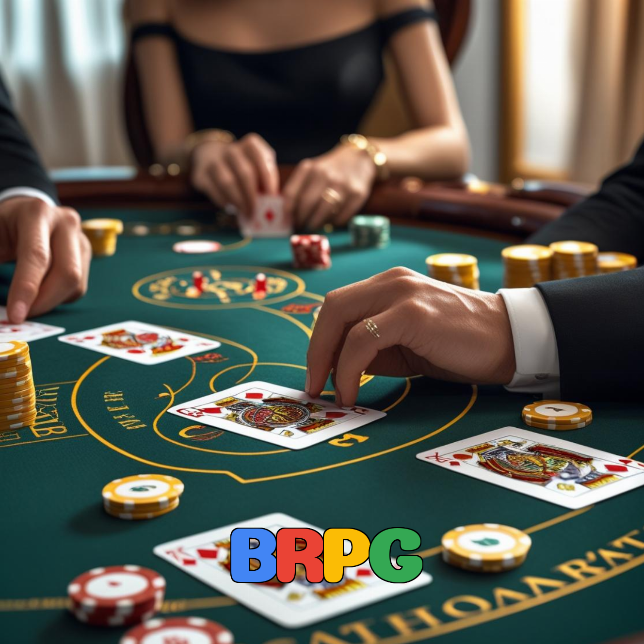BRPG：Em cada giro, novas vitórias! Venha jogar nas melhores slots!