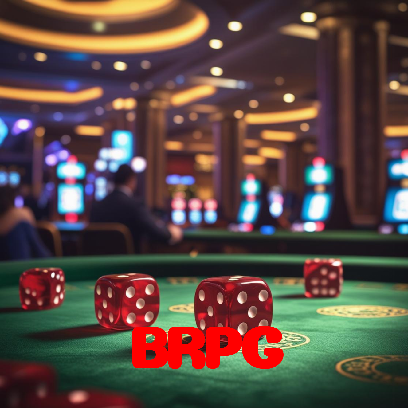 BRPG:Jogue blackjack e conquiste a vitória no cassino online!