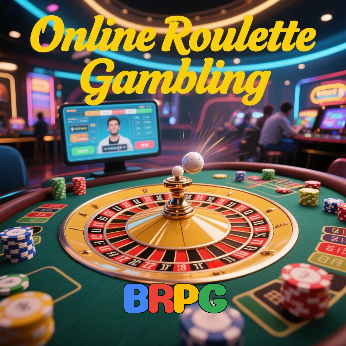 BRPG:Onde o futebol e o cassino se encontram para grandes vitórias!