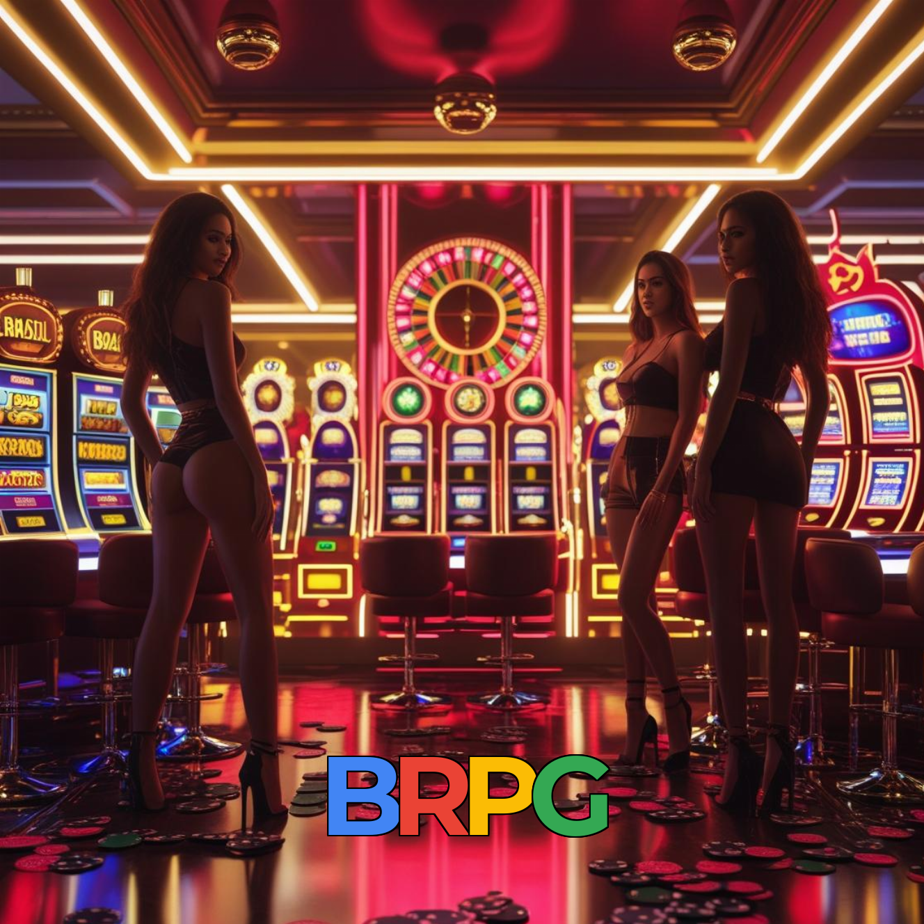 BRPG:Jogue Blackjack online e mostre que você é o mestre das cartas!