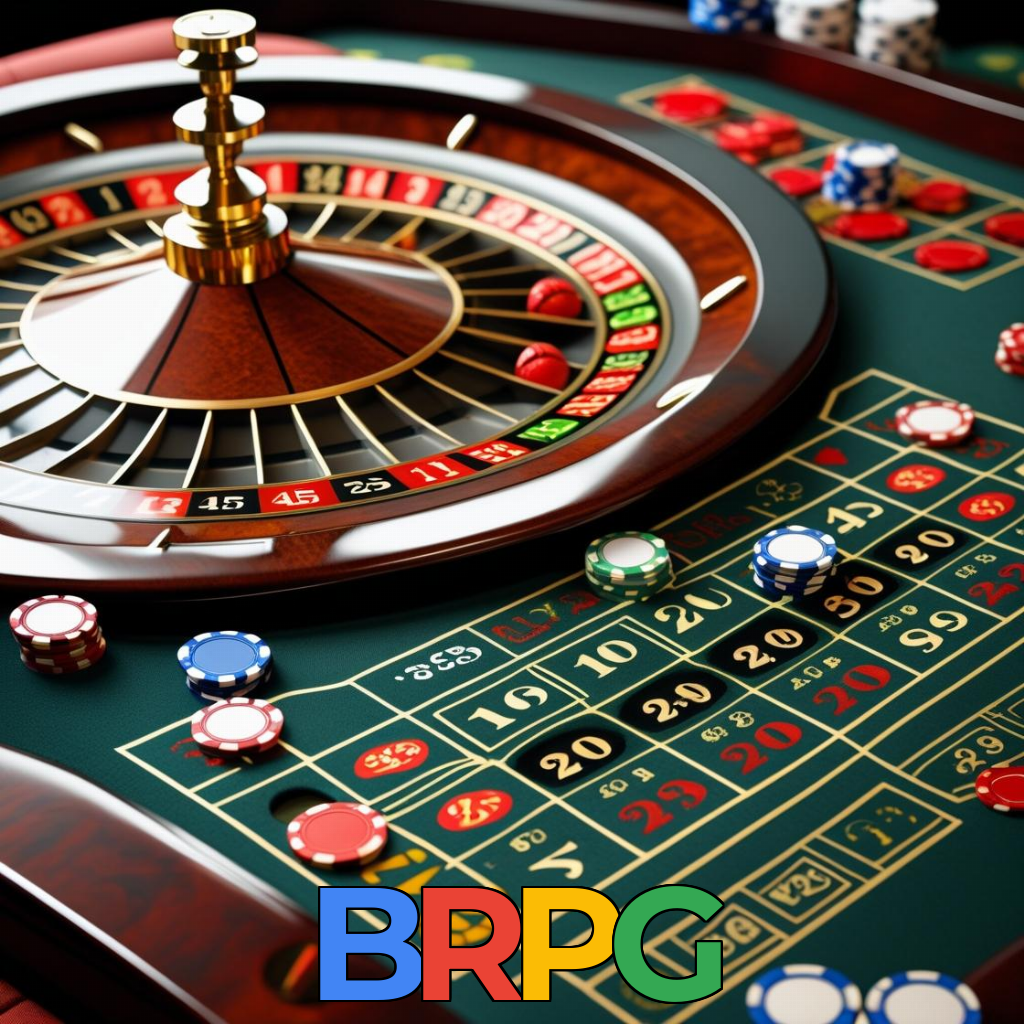 BRPG:Prepare-se para as melhores vitórias! Jogue em nosso cassino online!