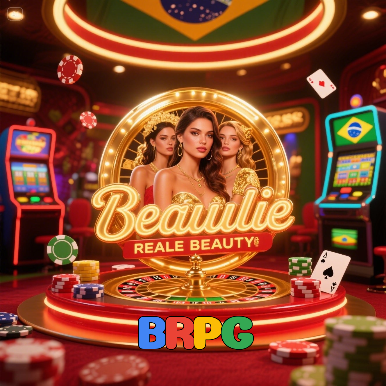 BRPG:A sorte está na roleta! Aposte e veja sua vitória acontecer!