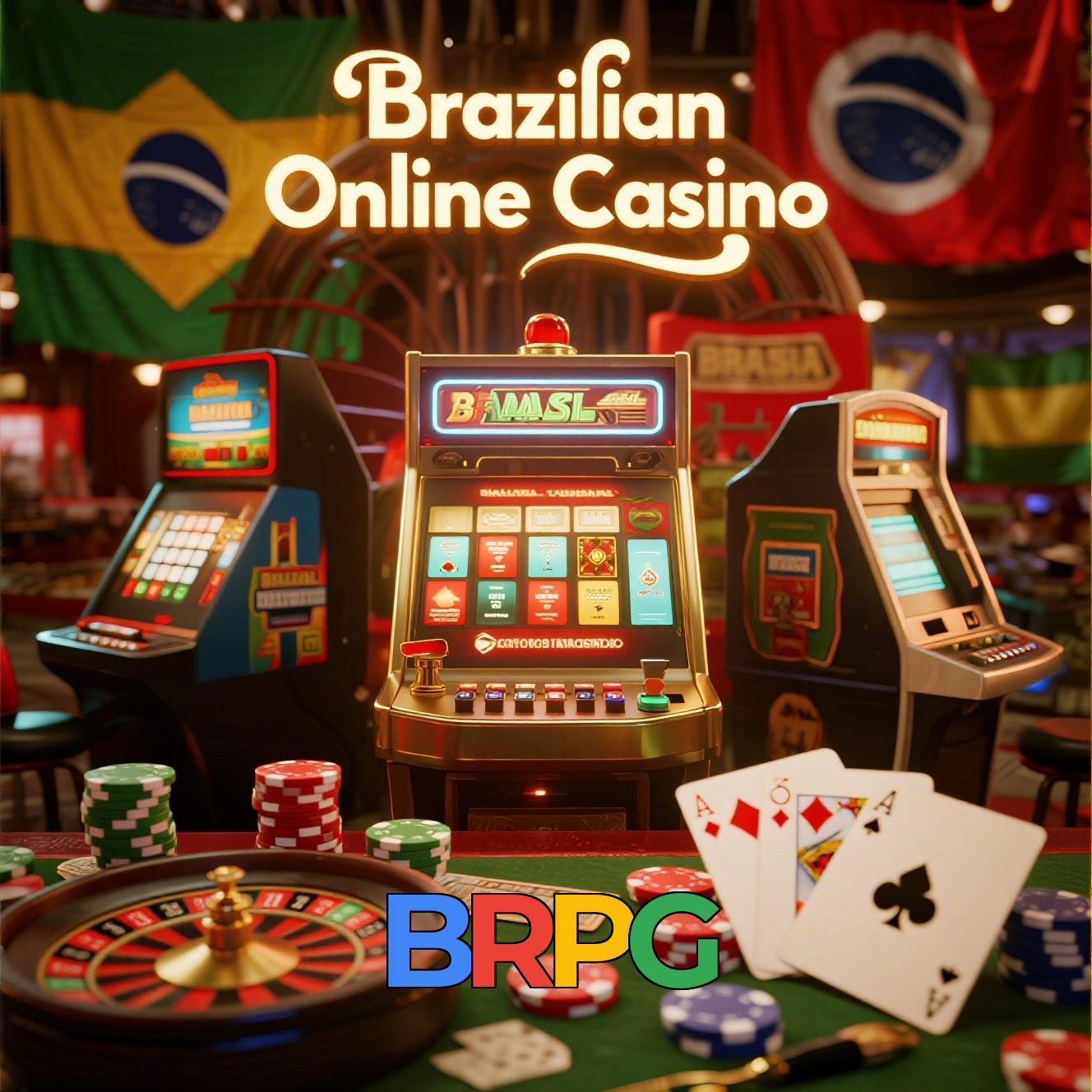 BRPG:O cassino online mais seguro para apostar no futebol e jogar blackjack!