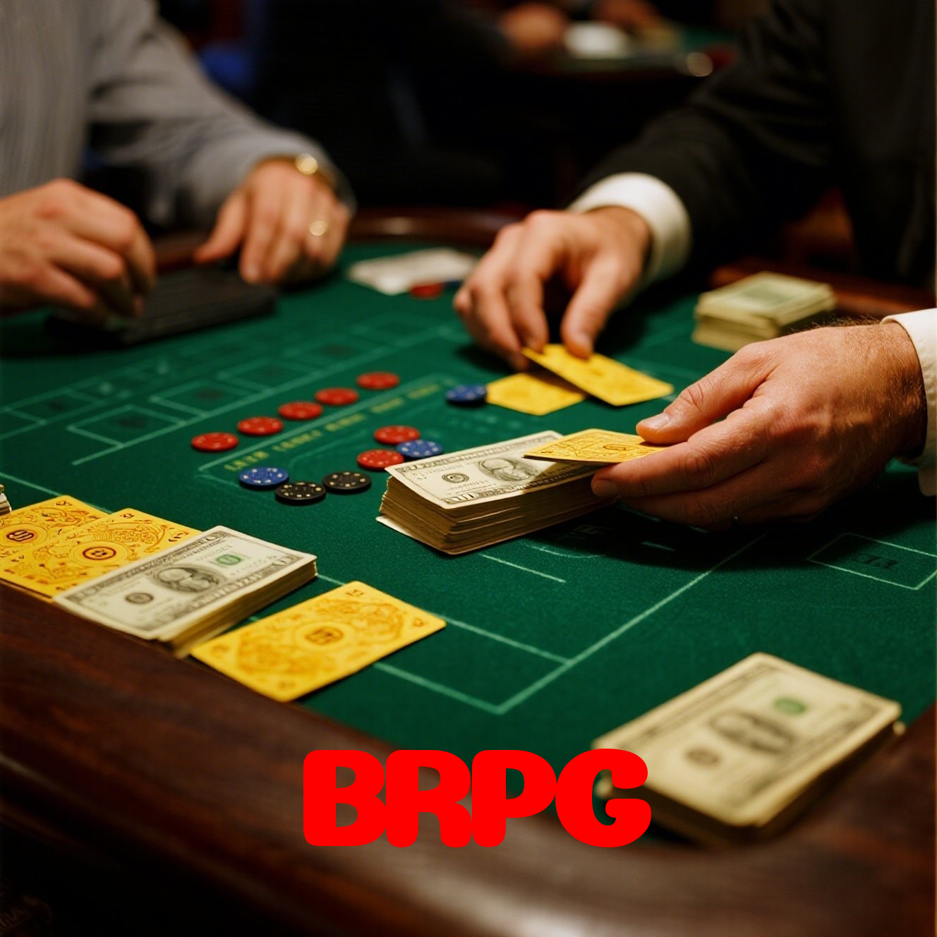 BRPG:Em cada giro, novas vitórias! Venha jogar nas melhores slots!