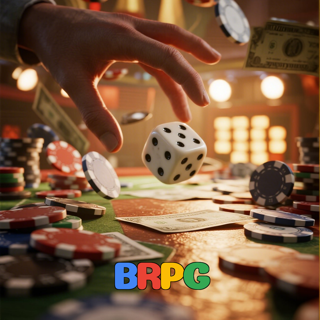 BRPG:Jogue em nosso cassino online e descubra os maiores jackpots!